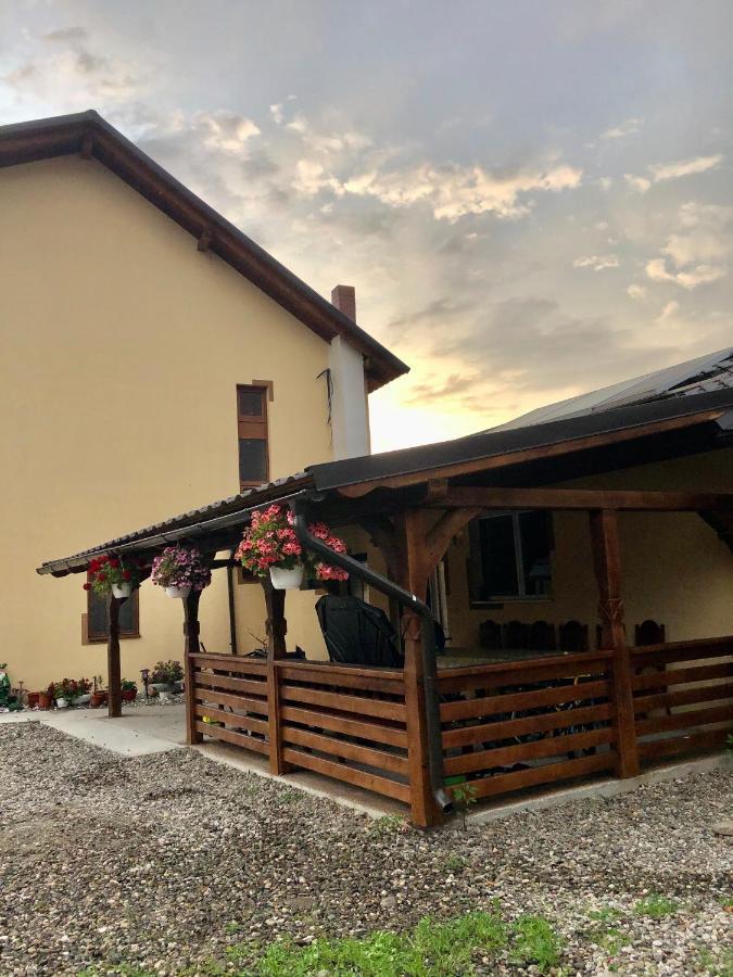 Отель Casa Pop Сэпынца Экстерьер фото