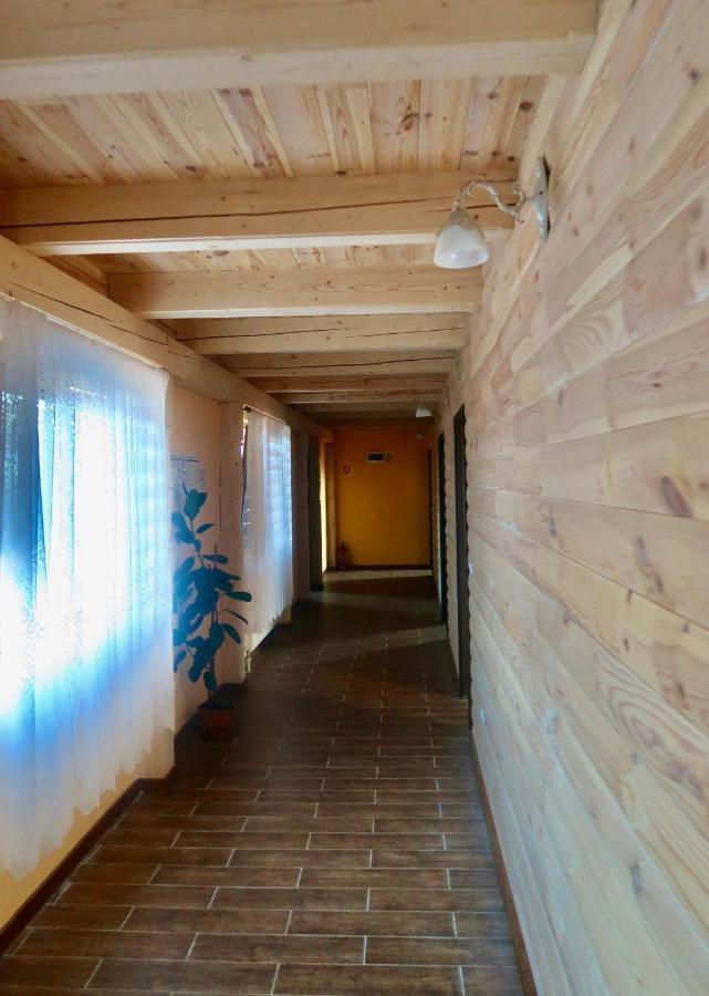 Отель Casa Pop Сэпынца Экстерьер фото