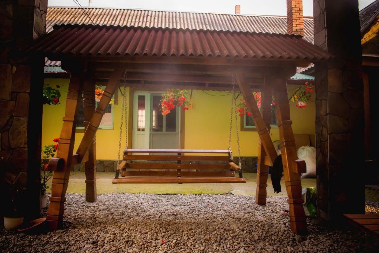 Отель Casa Pop Сэпынца Экстерьер фото